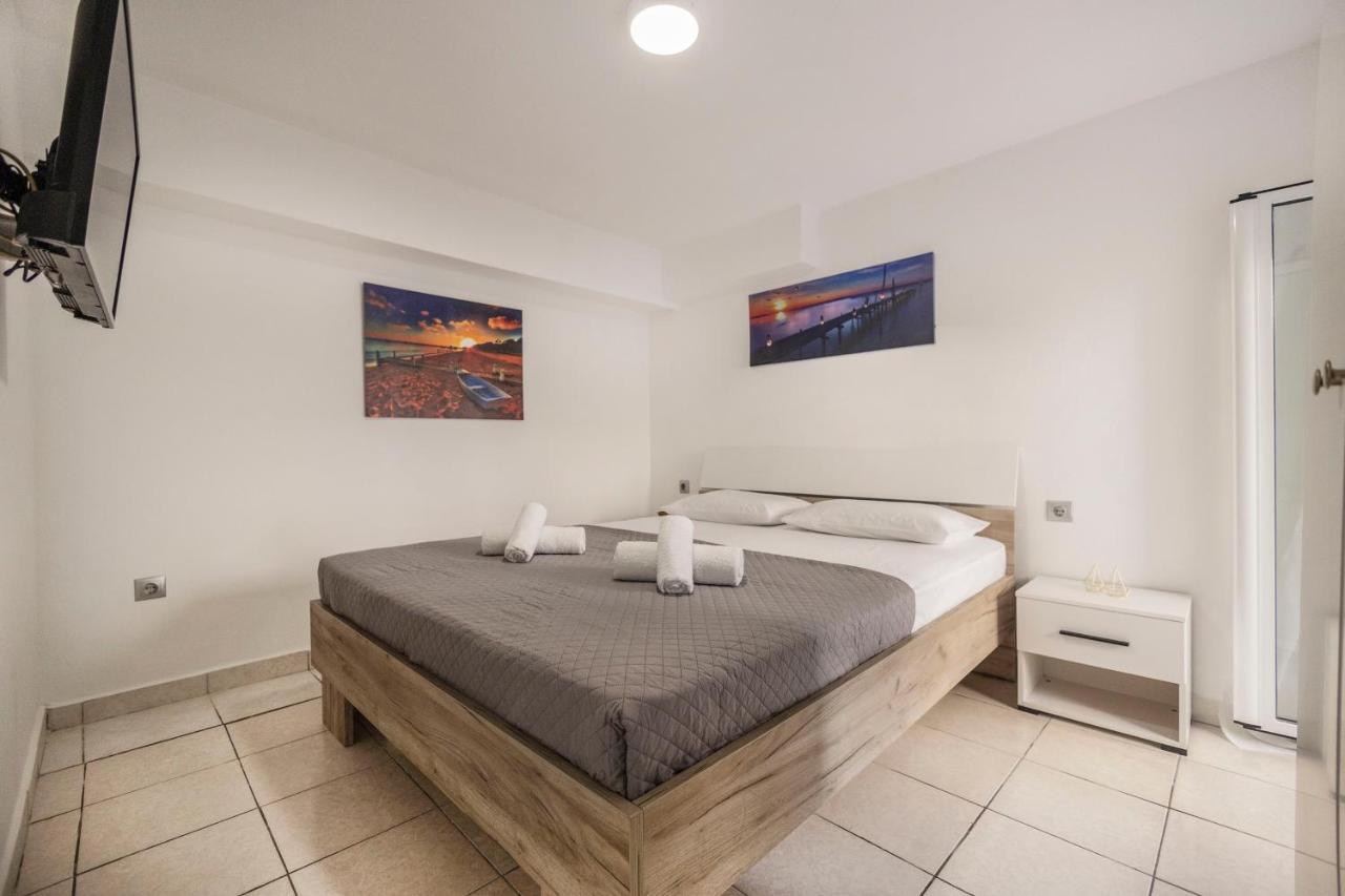 S&A Studio Corfu  Exterior foto
